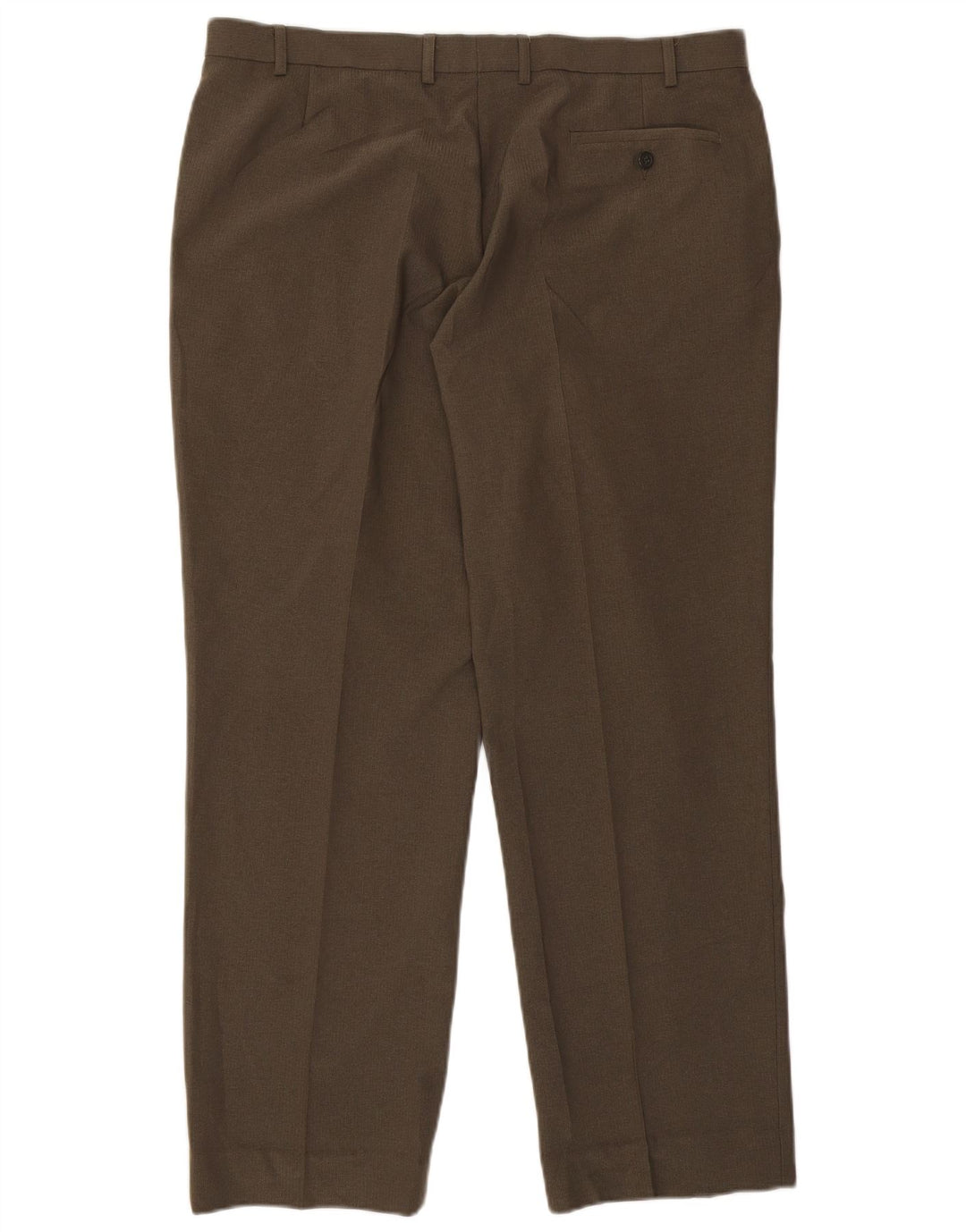 Marks & Spencer Ανδρικό ίσιο παντελόνι W40 L30 Χακί