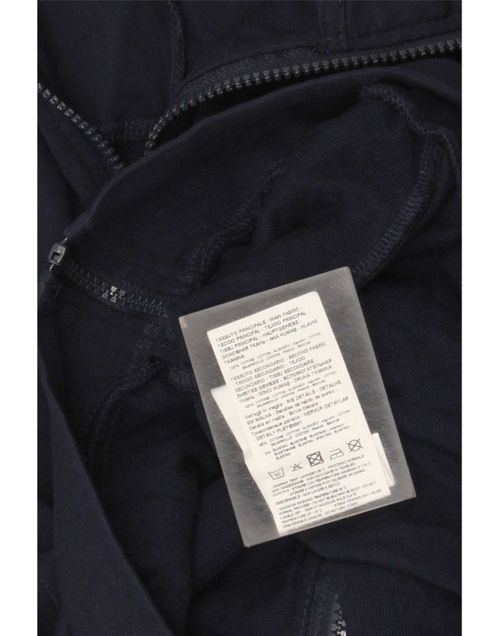 Ανδρική φόρμα Emporio Armani Top Jacket Medium Navy Blue