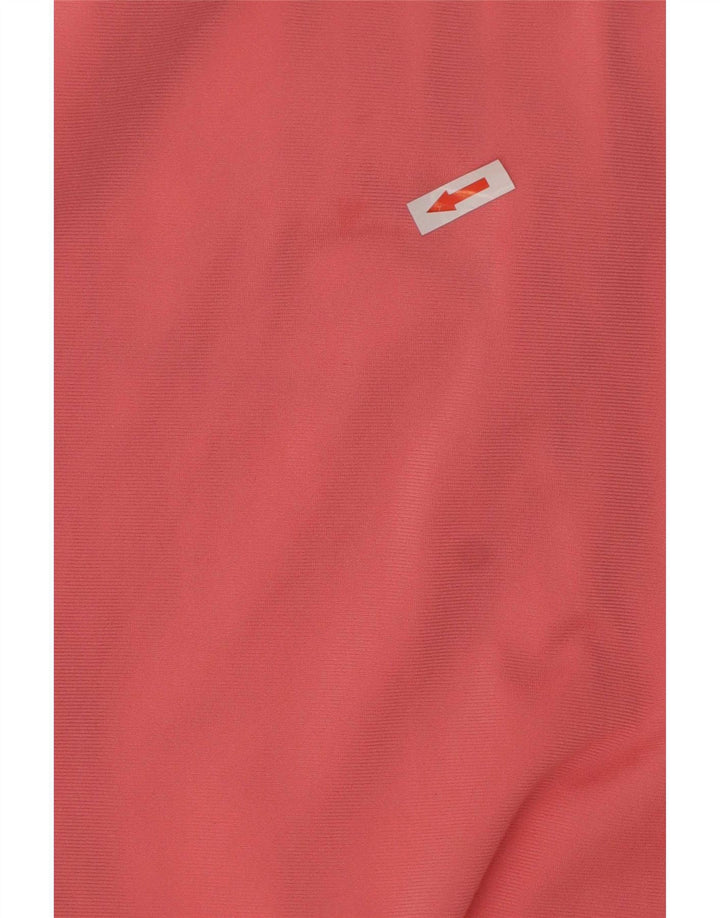 Κορίτσια αθλητική φόρμα Adidas Top Jacket 13-14 Years Pink Polyester