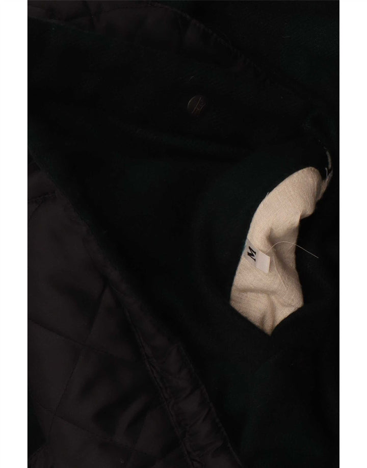 Vintage Ανδρικό καπιτονέ Gilet UK 38 Medium Black