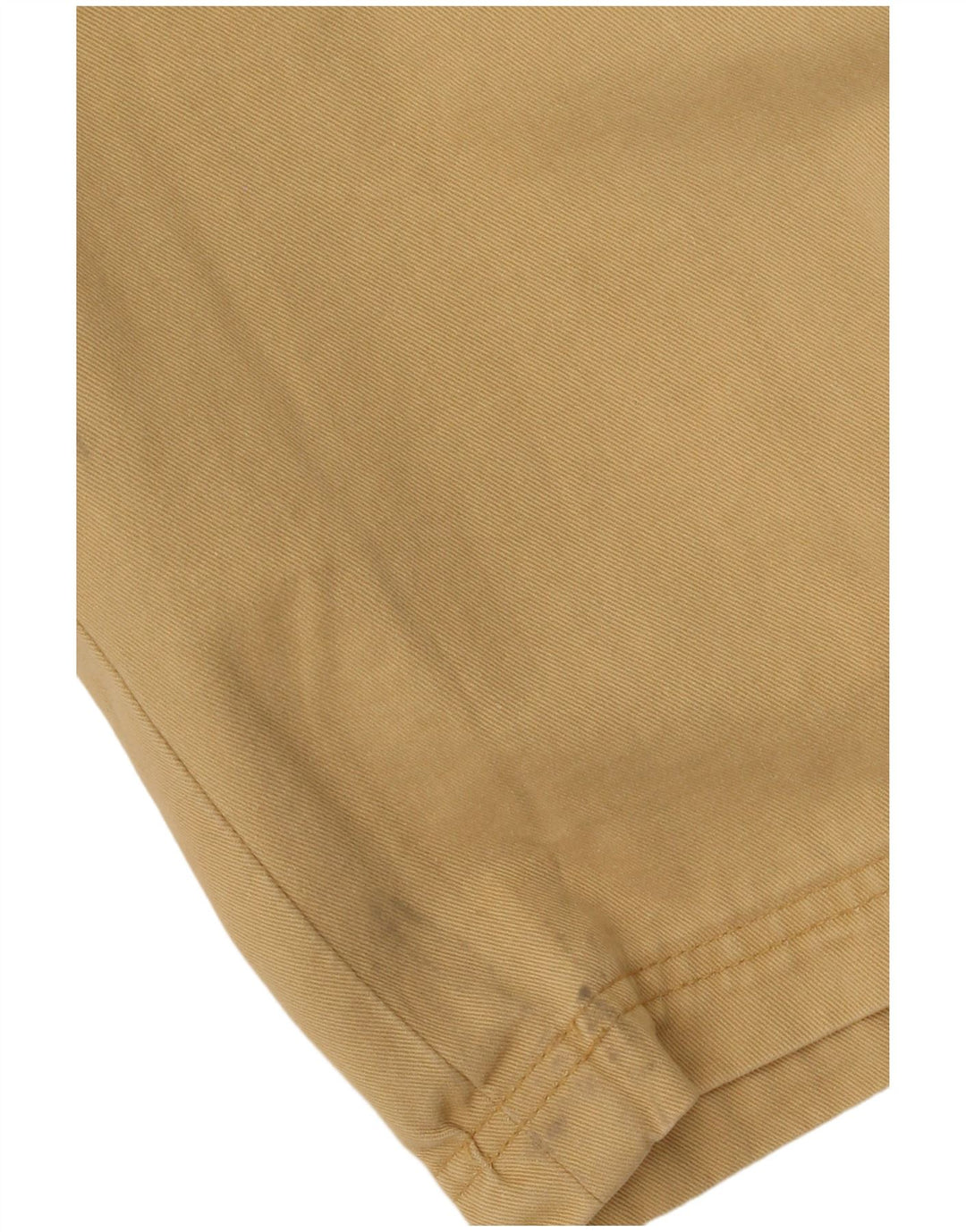 CAMEL Mens Cargo Shorts W34 Large Beige