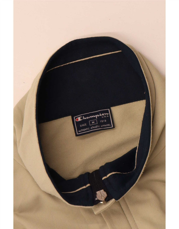 Ανδρική φόρμα Champion Top Jacket Medium Beige