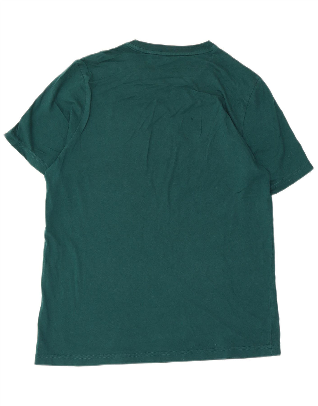 Ανδρικό γραφικό μπλουζάκι Puma Top Μεσαίο πράσινο