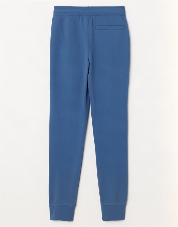 Reebok Mens Cargo Tracksuit Trousers Joggers Small Blue Cotton