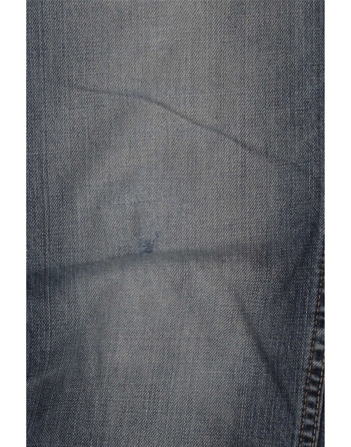 Levi's Mens 511 Slim Jeans W31 L32 Blue Cotton