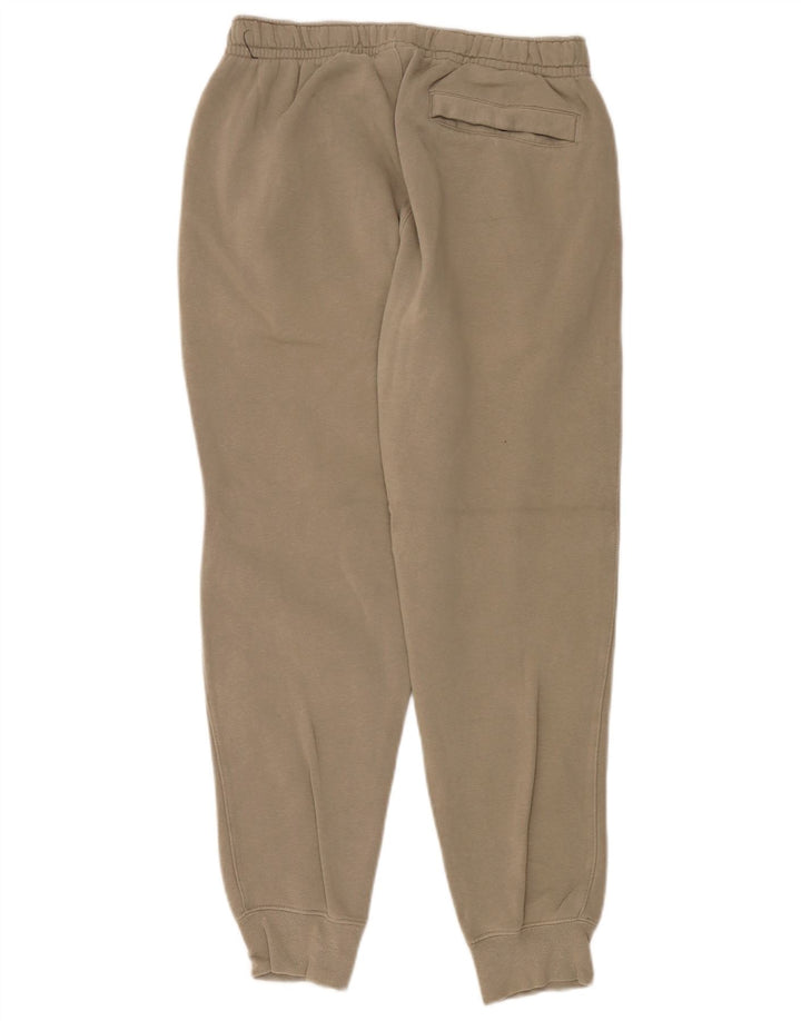 Ανδρική φόρμα Nike Παντελόνι Joggers Μικρό Χακί Βαμβακερό