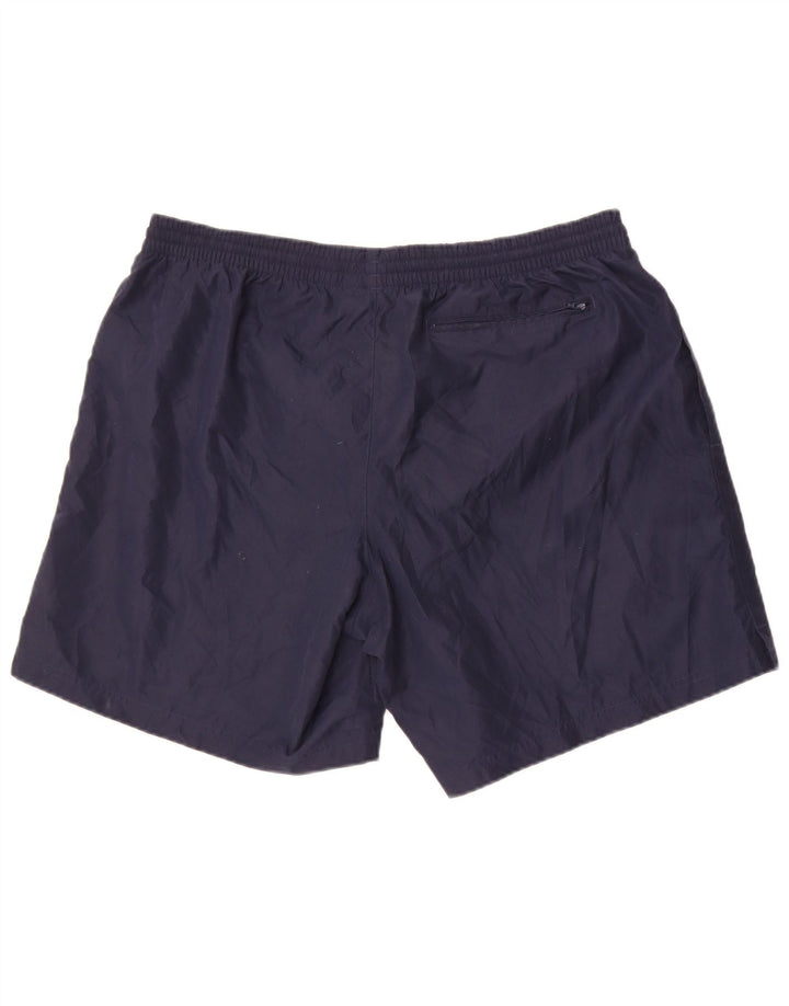 Ανδρικό αθλητικό σορτς Fila XL Navy Blue