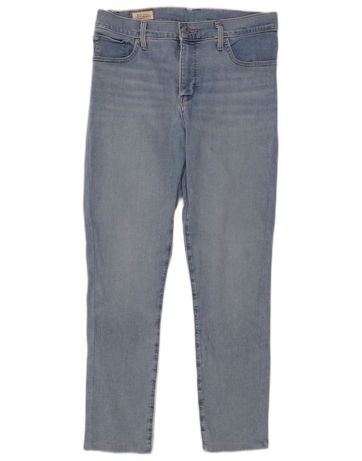 LEVI'S Γυναικείο Skinny Jeans W32 L28 Μπλε