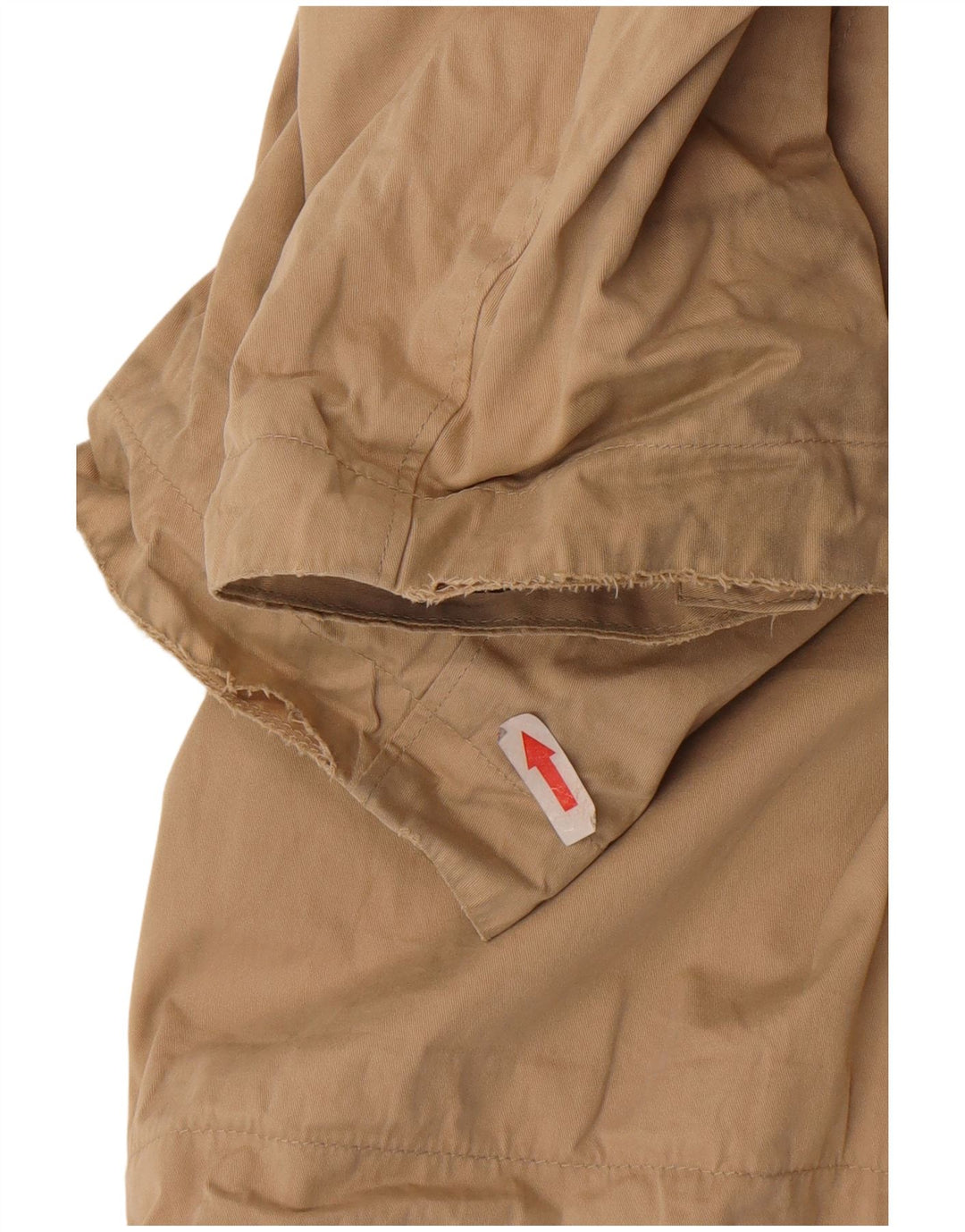 Ανδρικό πανωφόρι Gant UK 40 Large Beige Colourblock