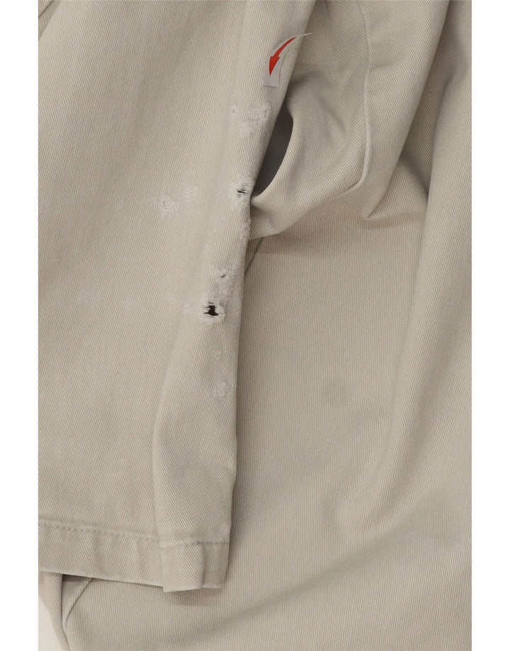 Calvin Klein Ανδρικό παντελόνι Chino Bootcut W34 L32 Beige