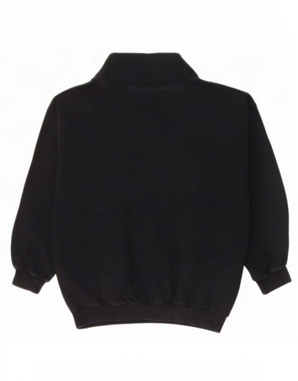 Γυναικεία φούτερ γραφικών Maser M, Jumper US 8 Medium Black Colourblock