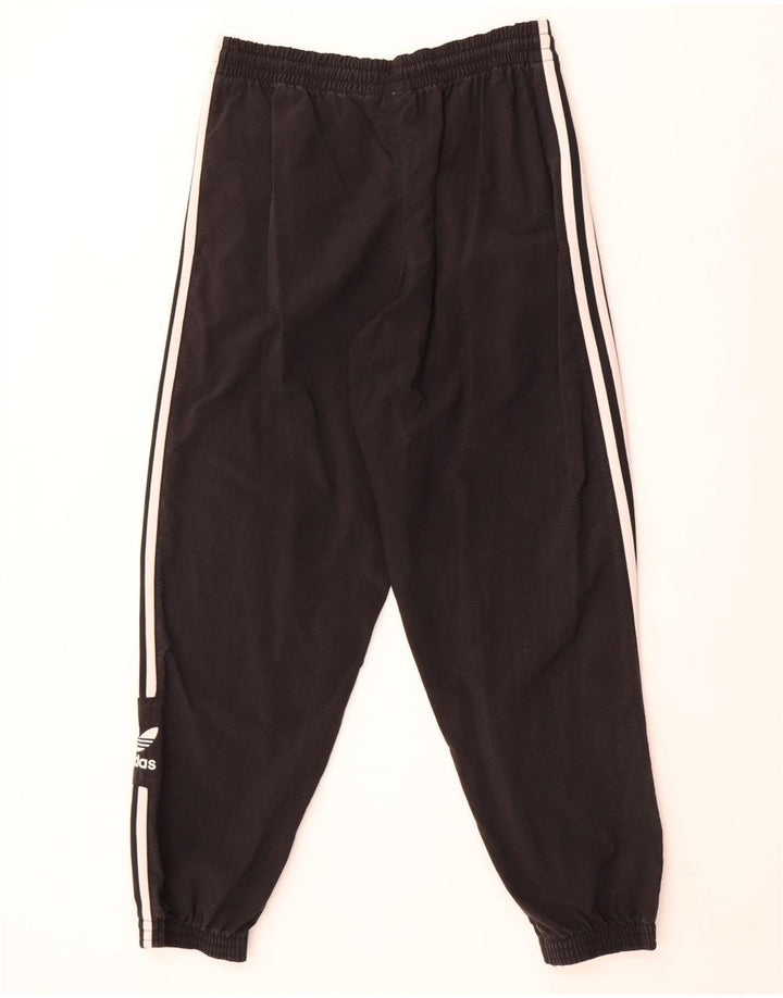 Γυναικεία αθλητική φόρμα Adidas Παντελόνι Joggers UK 14 Large Black Polyester