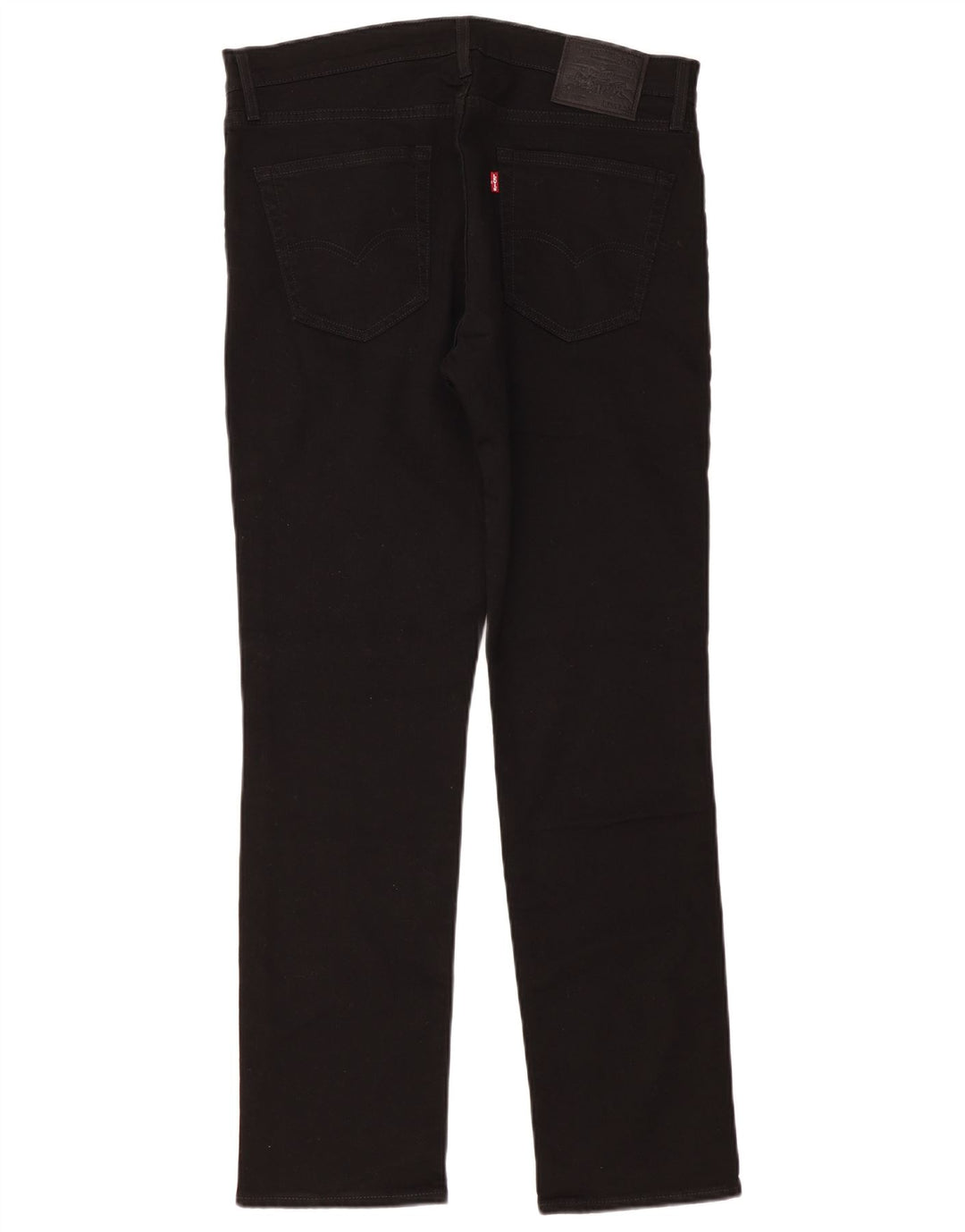 LEVI'S Ανδρικό 511 Slim Jeans W36 L32 Μαύρο βαμβακερό