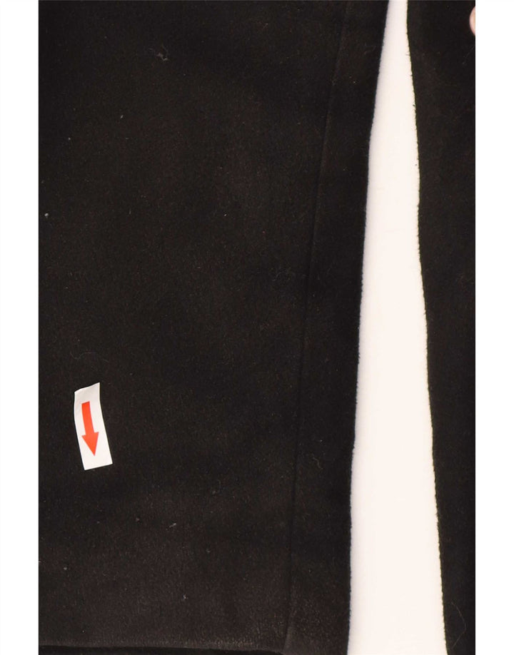 Marks & Spencer Ανδρικό παλτό UK 36 Small Black Polyester