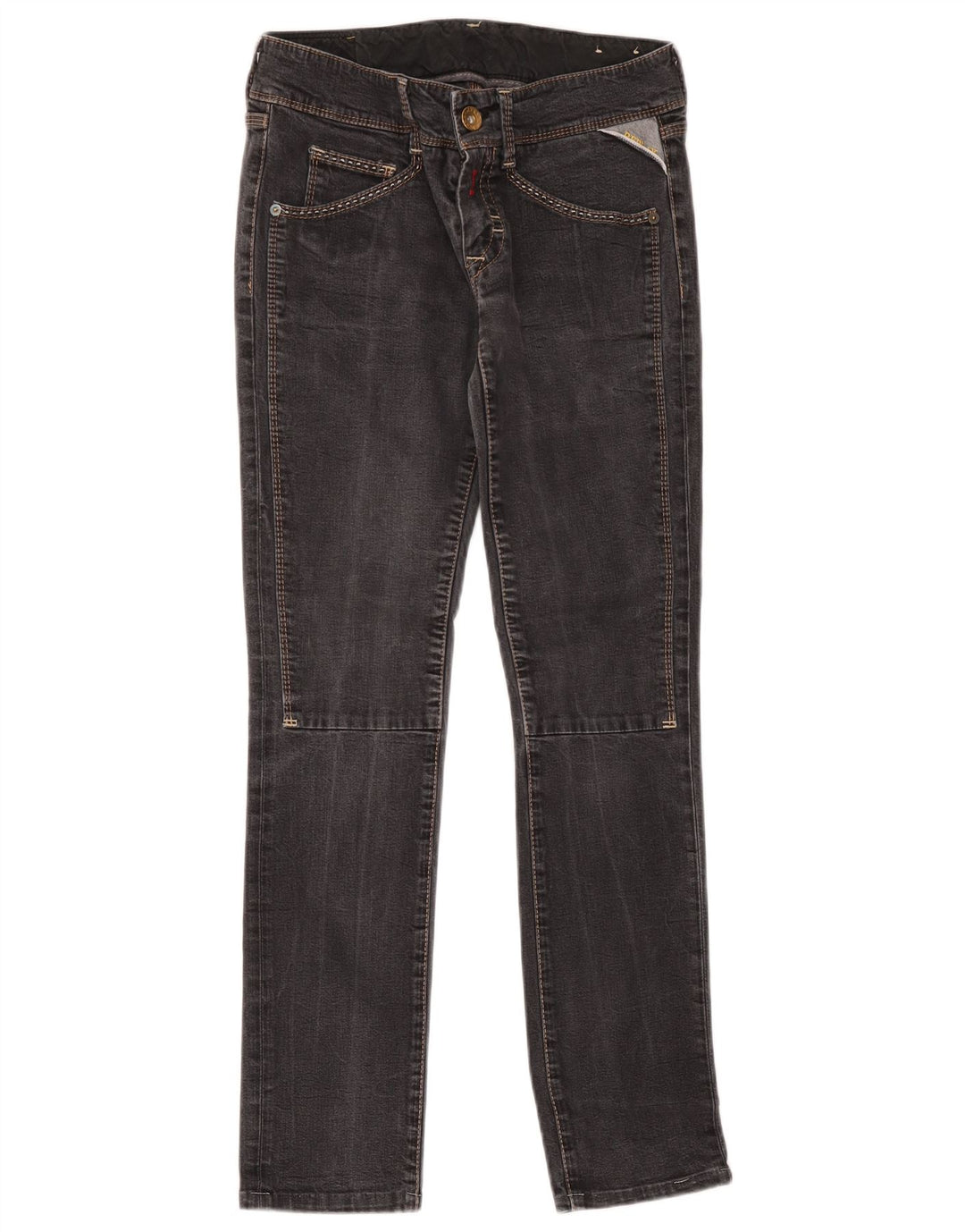 Replay Ανδρικό Slim Jeans W28 L34 Γκρι βαμβακερό