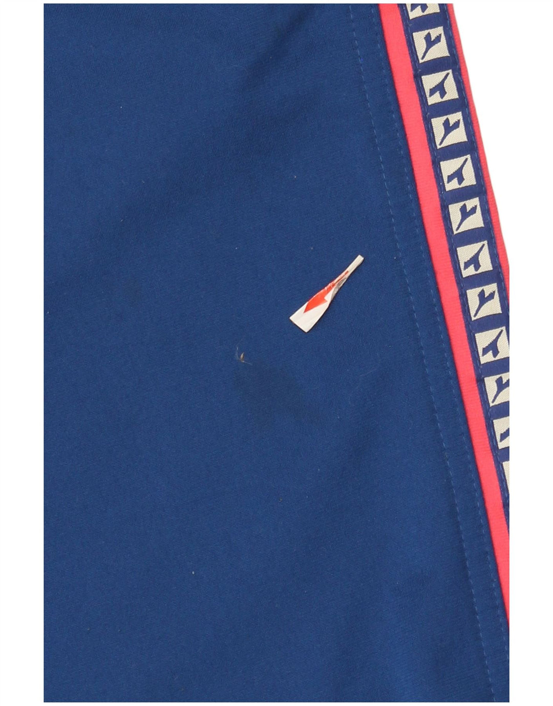 Ανδρική αθλητική φόρμα Diadora Graphic Παντελόνι UK 42 Large Blue Polyester