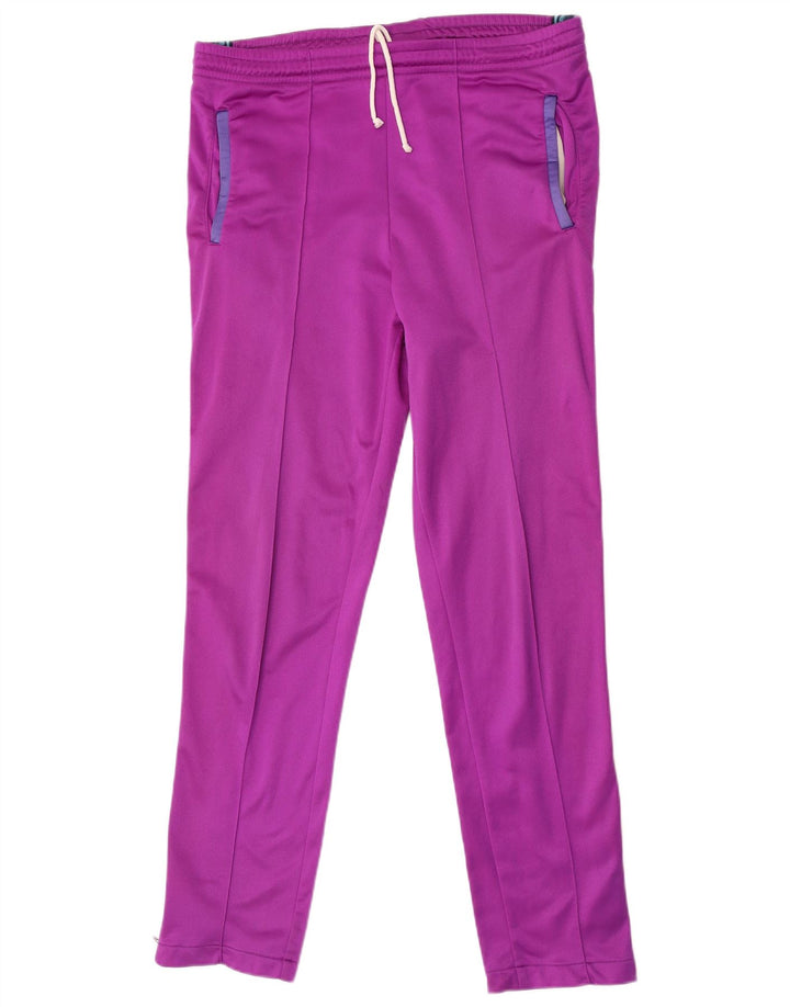 Γυναικεία αθλητική φόρμα γραφικών Asics IT 48 XL Purple Polyamide