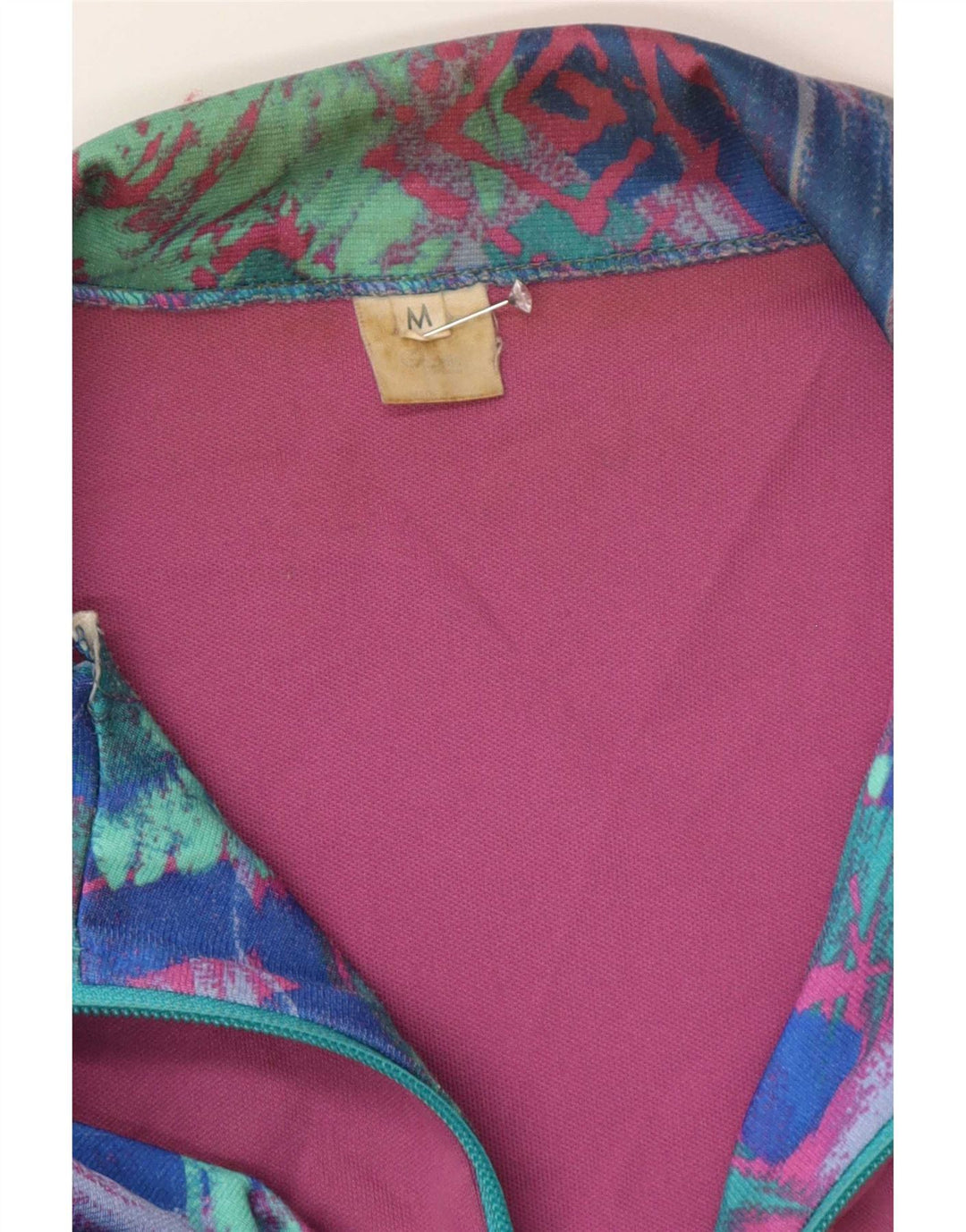 Ανδρική φόρμα Gazelle Top Jacket μεσαίο πολύχρωμο Colourblock