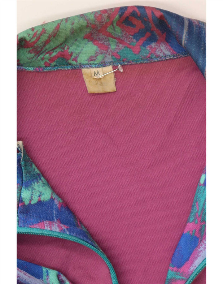 Ανδρική φόρμα Gazelle Top Jacket μεσαίο πολύχρωμο Colourblock