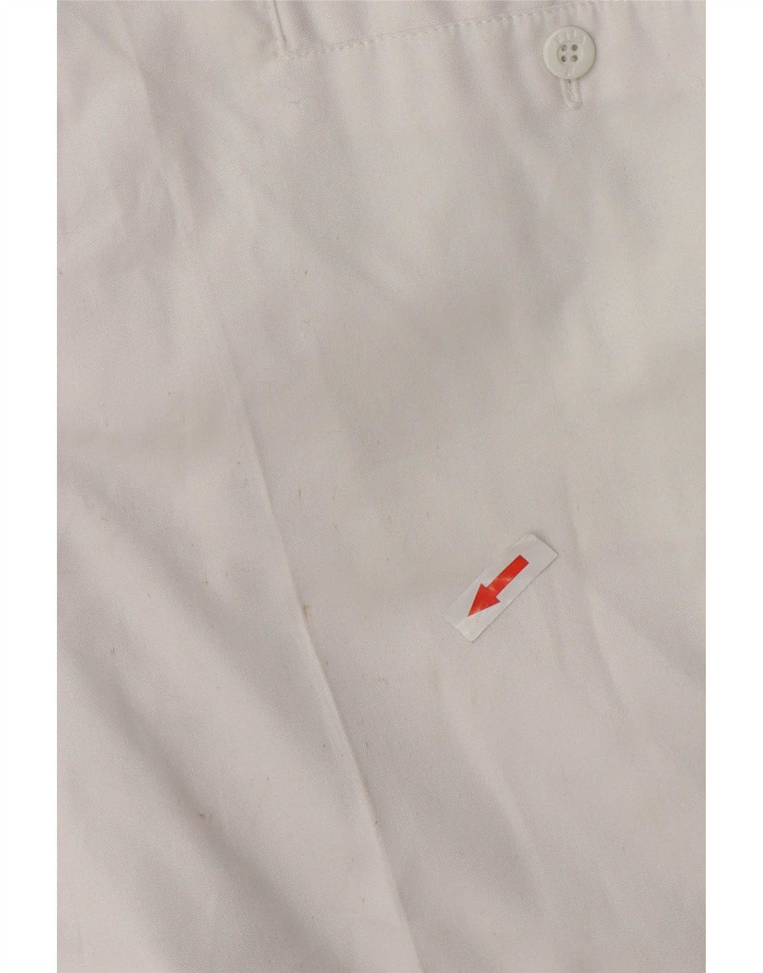 Fila Ανδρικό σορτς Chino IT 52 XL W38 Λευκό πολύχρωμο πολυεστέρα