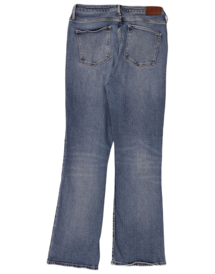 Tommy Hilfiger Γυναικεία Bootcut Jeans W32 L30 Blue