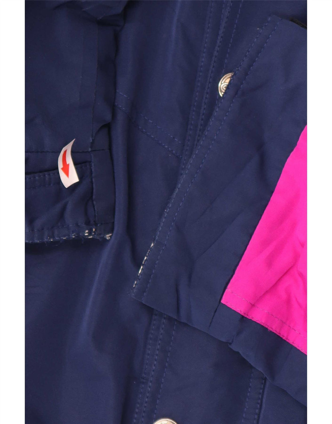 Ανδρικό μπουφάν Cassin με κουκούλα IT 50 Large Navy Blue