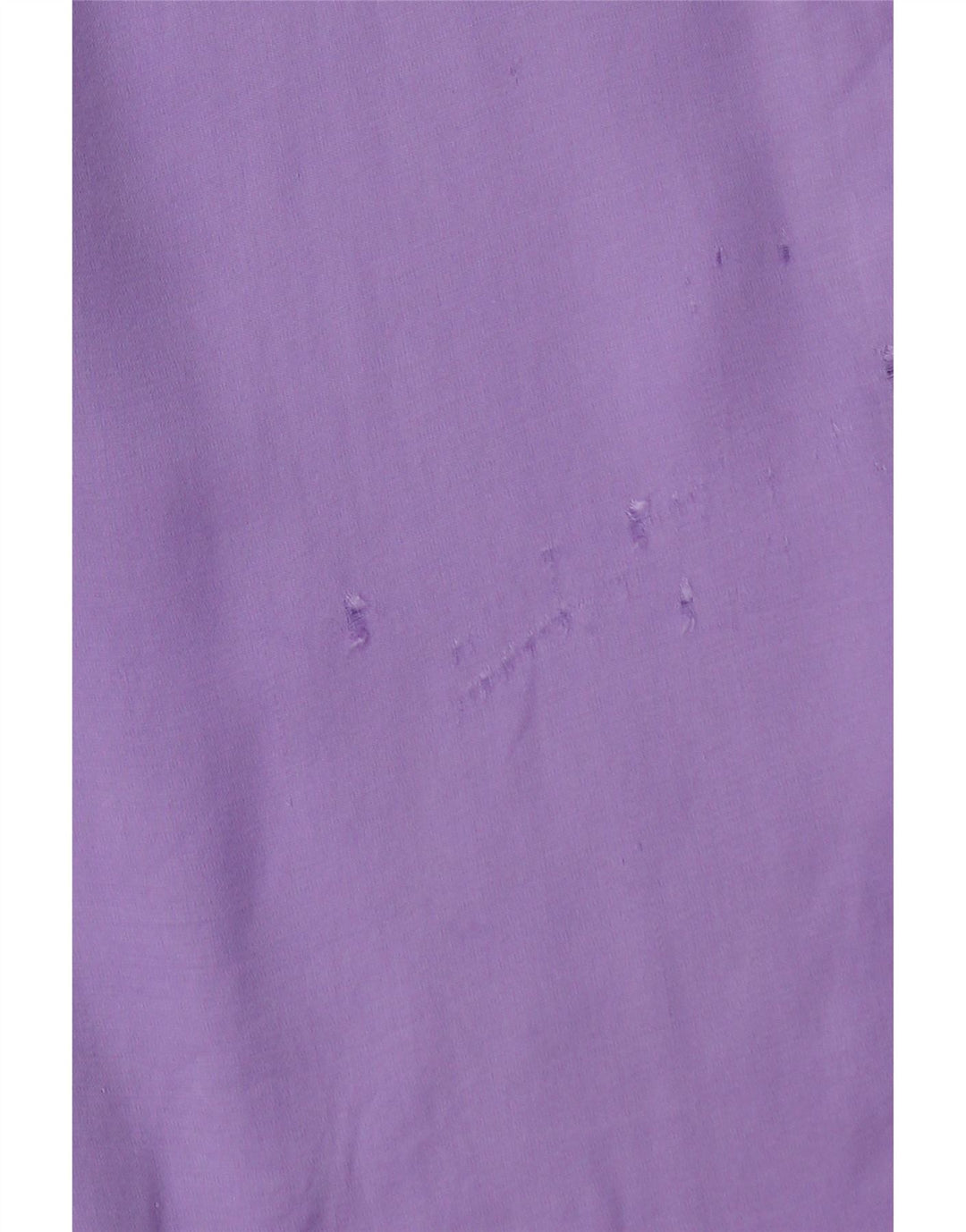 MASSIMO DUTTI Womens Oversized Shirt EU 38 Small Purple Viscose