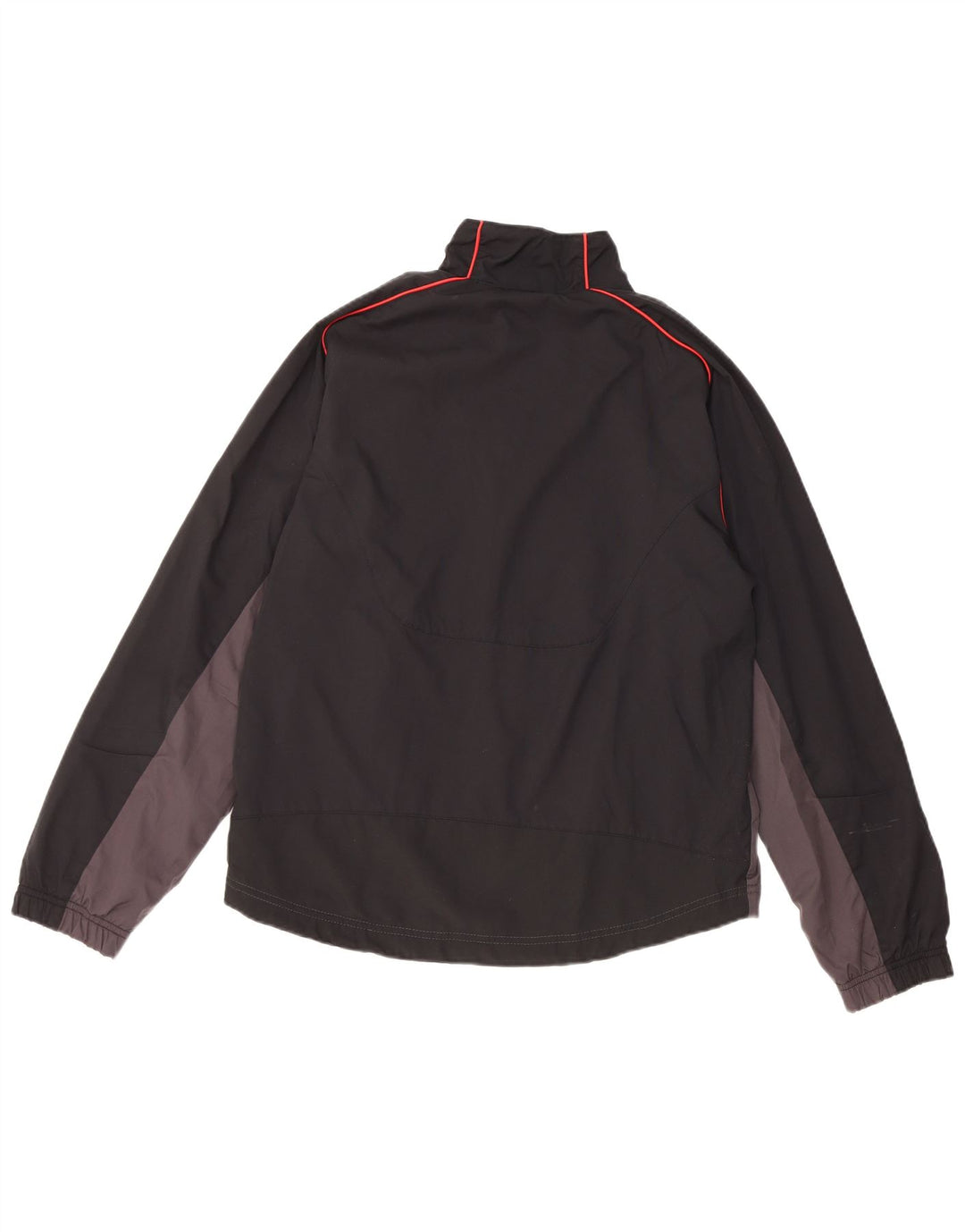 Ανδρική φόρμα Nike Top Jacket UK 35/37 Small Grey Colourblock Polyester