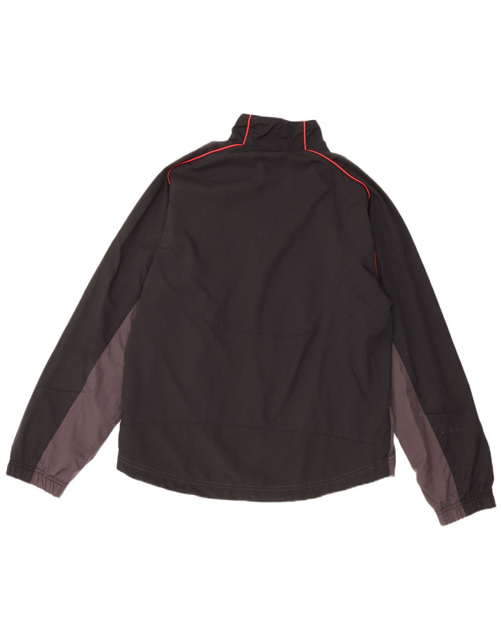 Ανδρική φόρμα Nike Top Jacket UK 35/37 Small Grey Colourblock Polyester