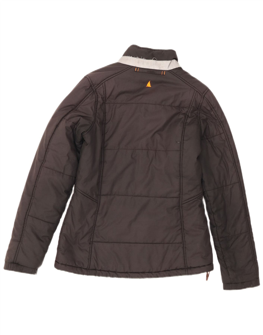 Musto γυναικείο μπουφάν με επένδυση UK 10 Small Black Polyester