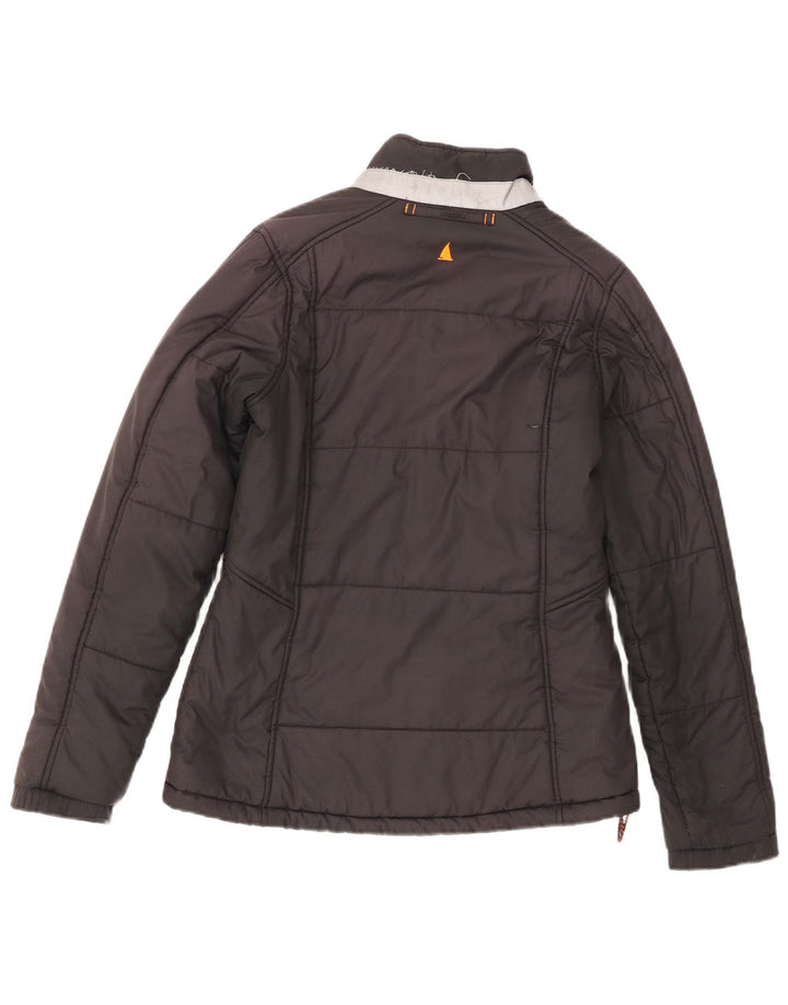 Musto γυναικείο μπουφάν με επένδυση UK 10 Small Black Polyester