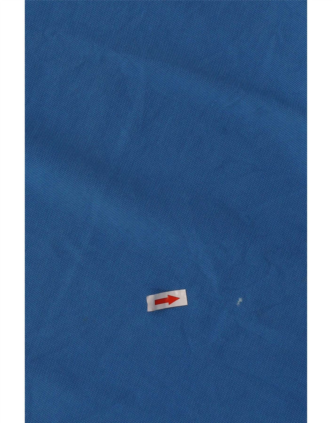 Ανδρικό πουκάμισο πόλο Diadora, μεσαίο μπλε βαμβακερό