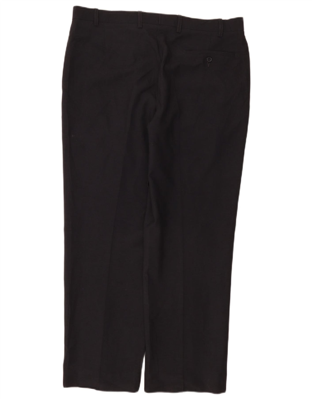 Marks & Spencer Ανδρικό ίσιο παντελόνι W36 L29 Navy Blue