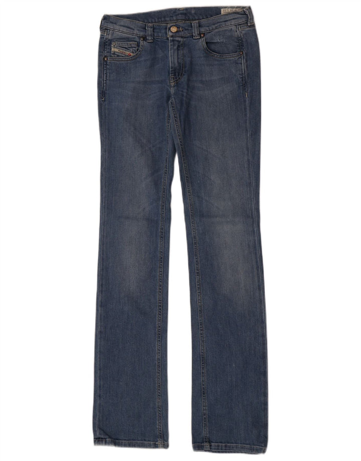 Diesel Γυναικείο Doozy Slim Jeans W28 L32 Μπλε βαμβακερό