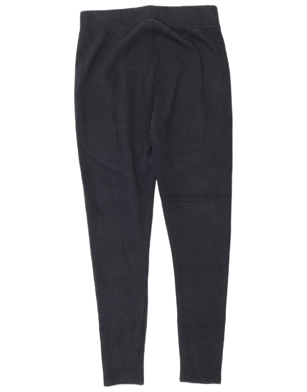 Marks & Spencer Γυναικεία κολάν UK 12 Medium Navy Blue Polyester