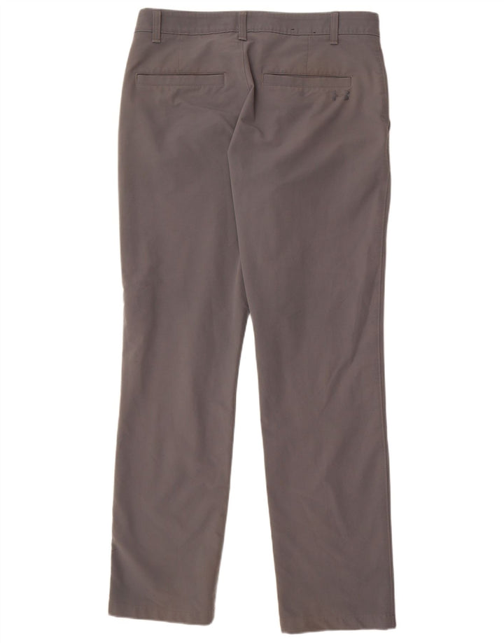 Under Armour Ανδρικό ίσιο παντελόνι Chino W34 L32 Γκρι