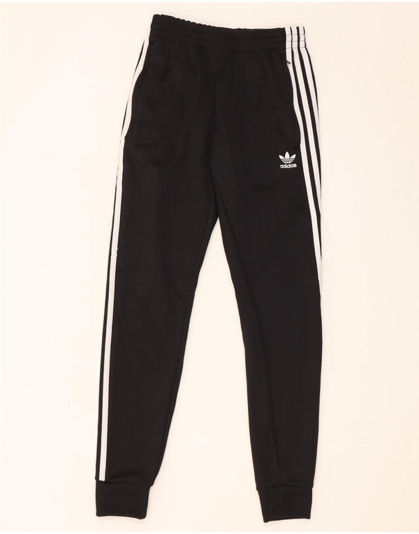 Ανδρική φόρμα Adidas Παντελόνι Joggers XS Μαύρο Πολυεστέρα