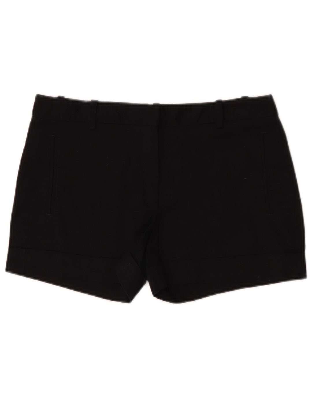 Zara Γυναικείο Hot Παντελόνι Medium W28 Μαύρο