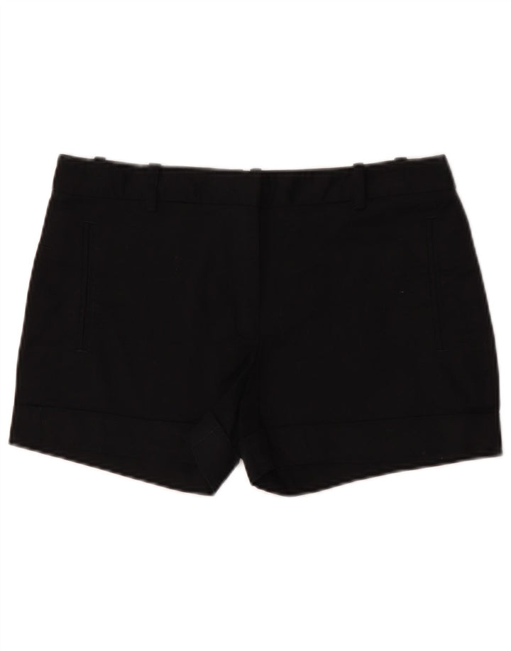 Zara Γυναικείο Hot Παντελόνι Medium W28 Μαύρο