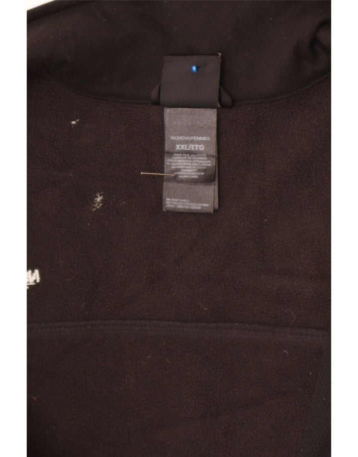 Ανδρική φόρμα North Face Top Jacket 2XL Black Polyester