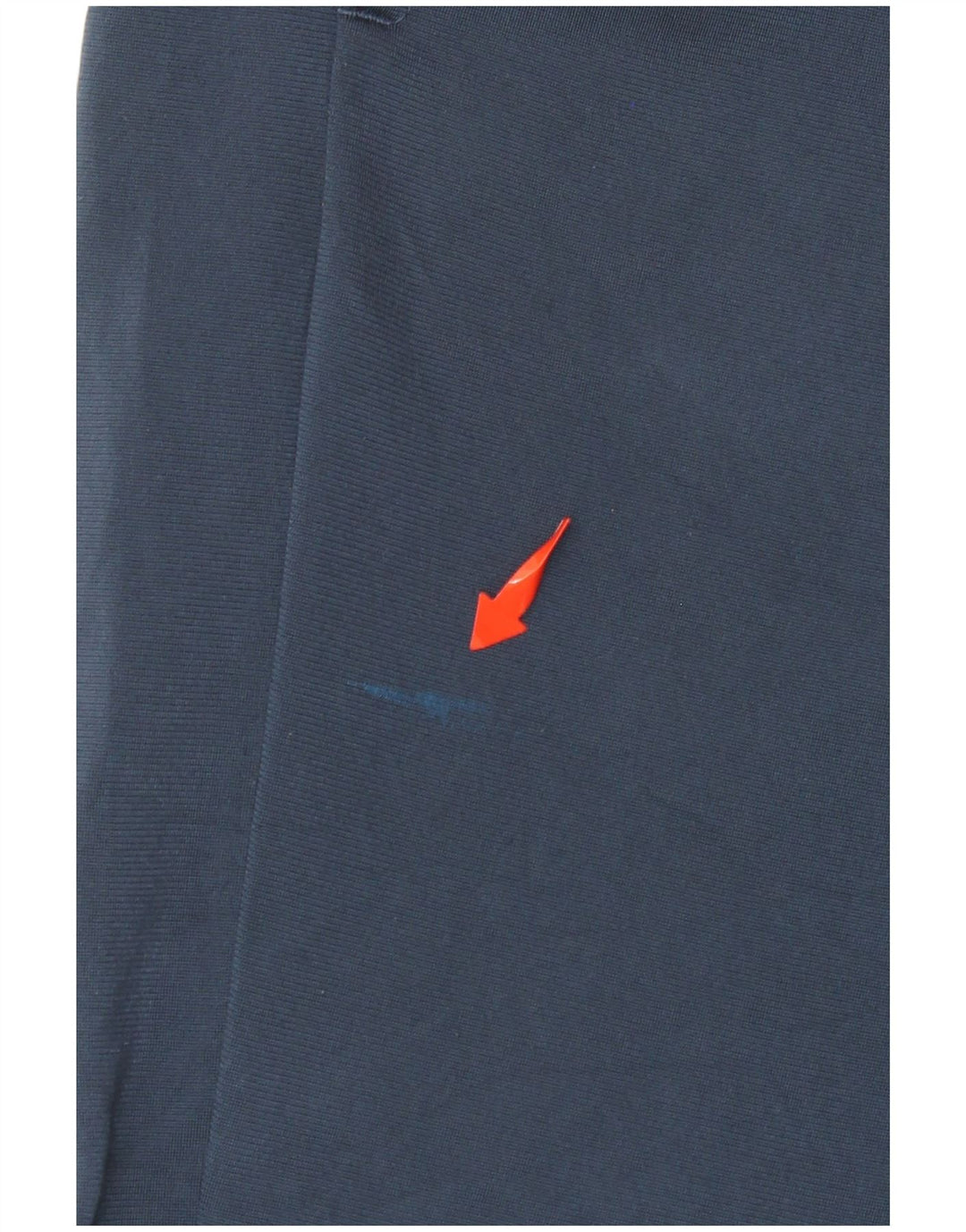 Ανδρική φόρμα ADIDAS Παντελόνι UK 36/38 Small Navy Blue Polyester