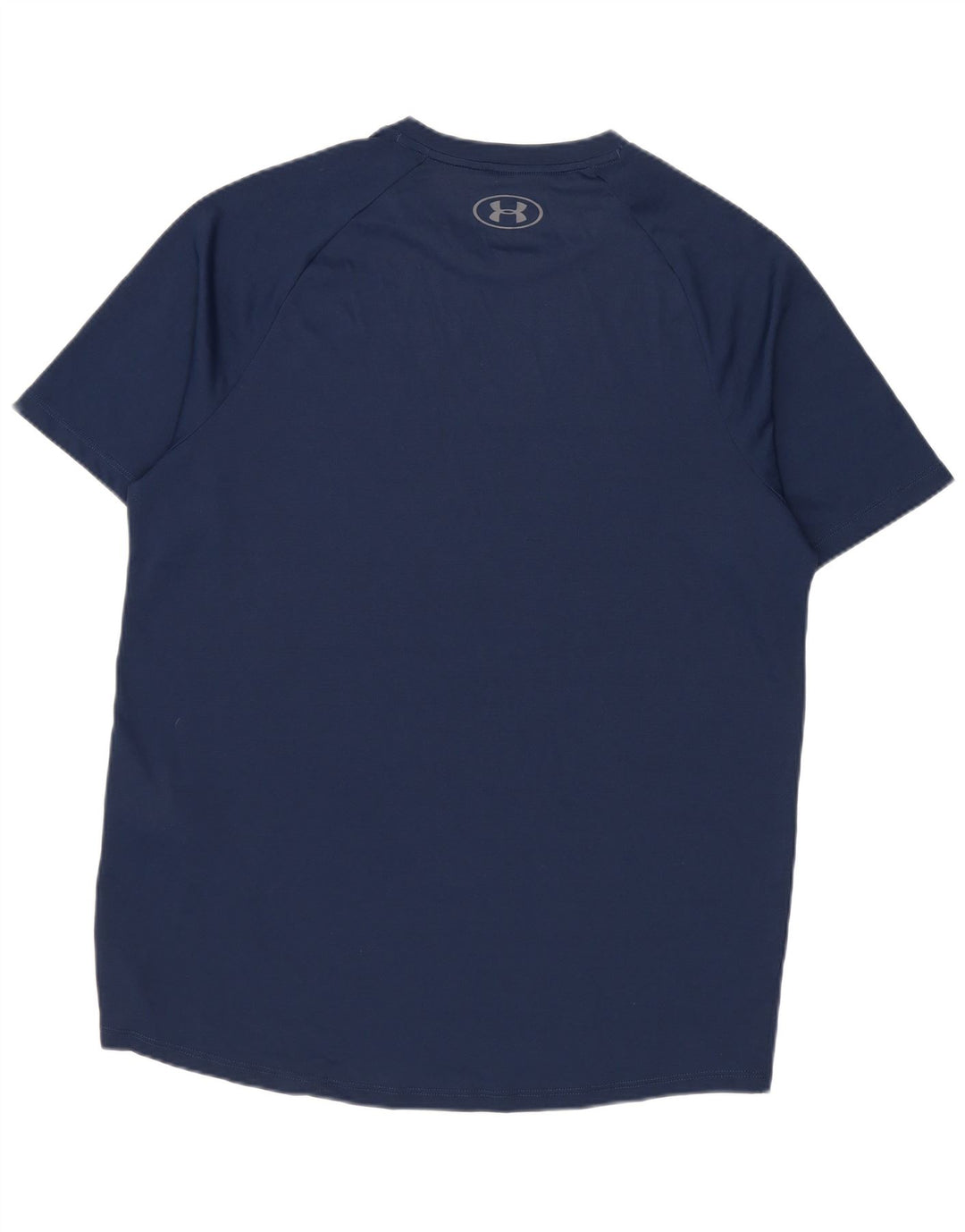 Under Armour Ανδρικό T-Shirt Top Small Navy Blue Polyester