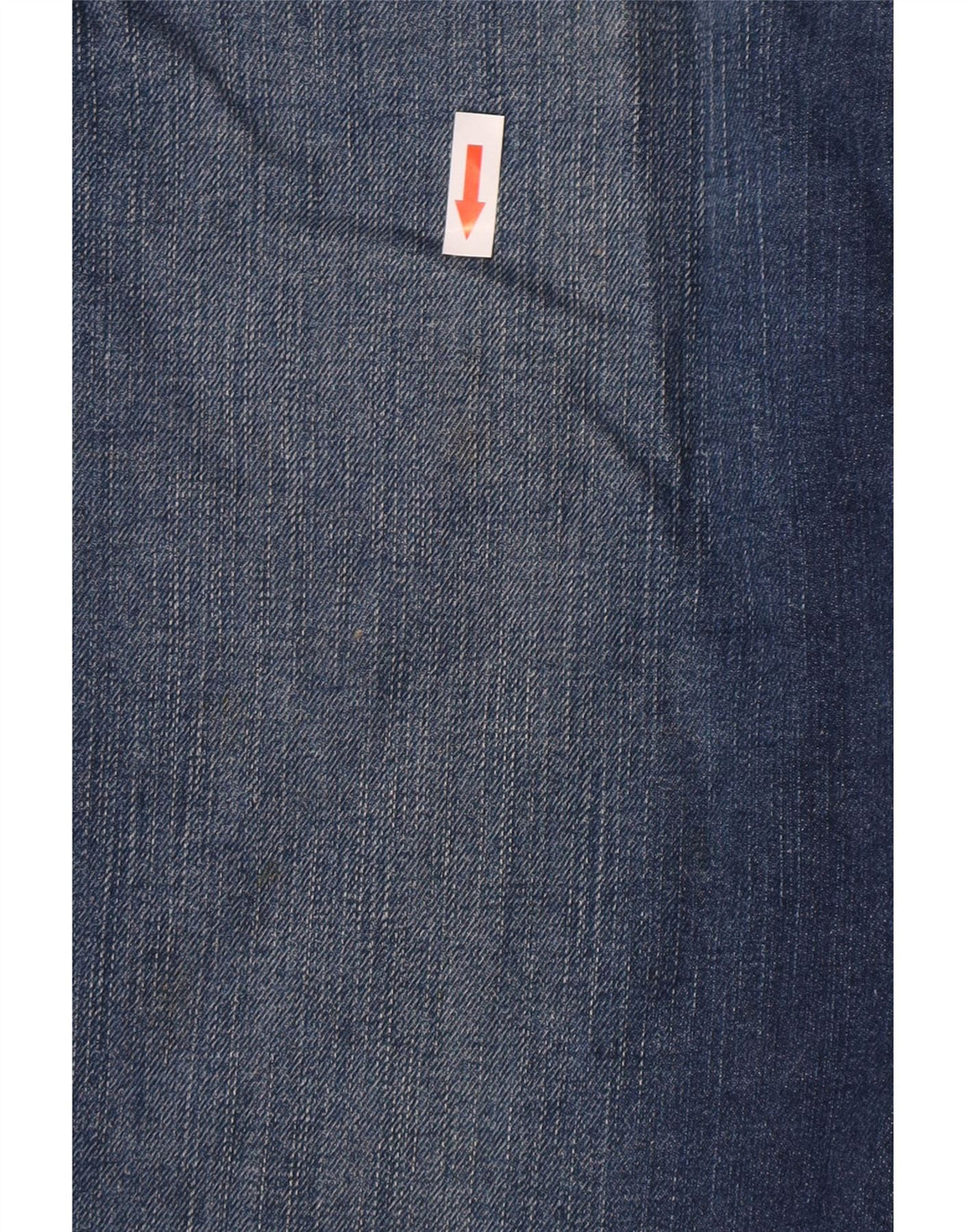 Armani Γυναικείο Bootcut Jeans W31 L31 Μπλε βαμβακερό