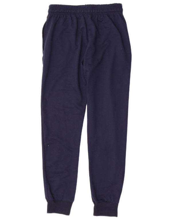 Diadora Girls αθλητική φόρμα παντελόνι Joggers 9-10 ετών Large Navy Blue