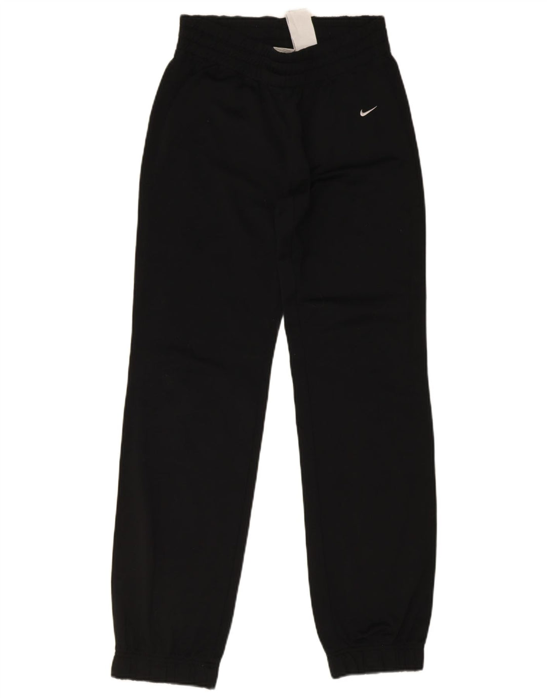 Γυναικεία αθλητική φόρμα Nike Παντελόνι Joggers UK 10 Small Black Polyester