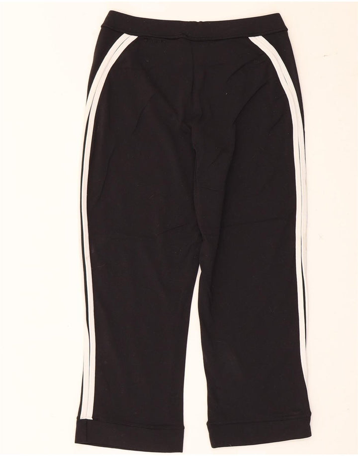 Γυναικεία φόρμα Nike Capri Παντελόνια Joggers UK 10/12 Medium Black