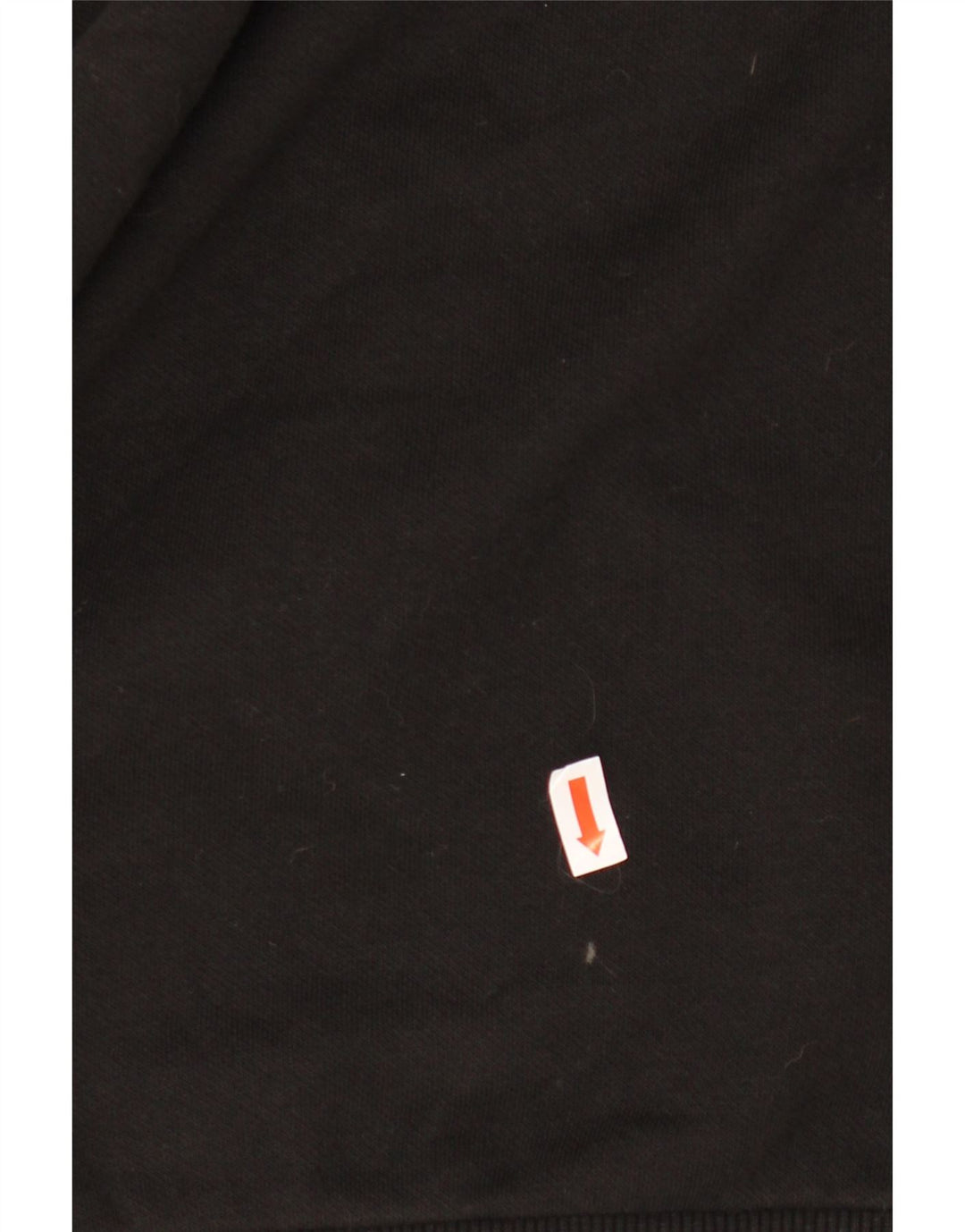 Ανδρικό γραφικό φούτερ Puma Jumper Μικρό μαύρο βαμβακερό