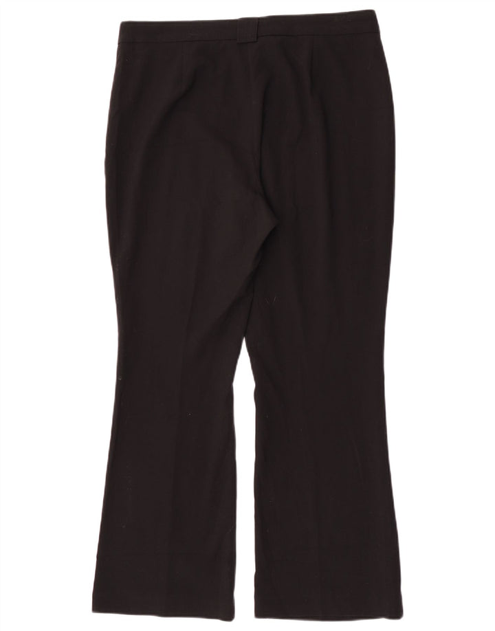 Marks & Spencer γυναικείο μποτάκι παντελόνι UK 12 Medium W30 L27 Μαύρο