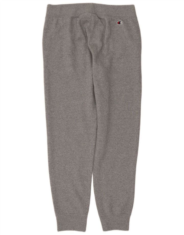 Ανδρική φόρμα Champion Παντελόνι Joggers Μεσαίο Γκρι βαμβακερό