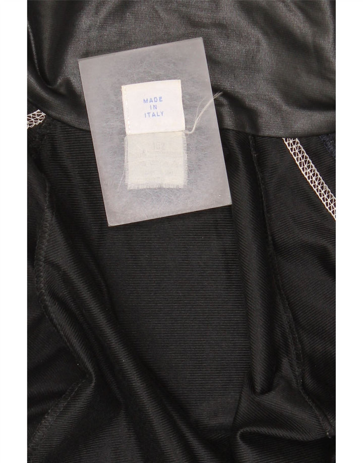 Μπουφάν Arena Boys Graphic Loose Fit αθλητική φόρμα 13-14 ετών Μαύρο